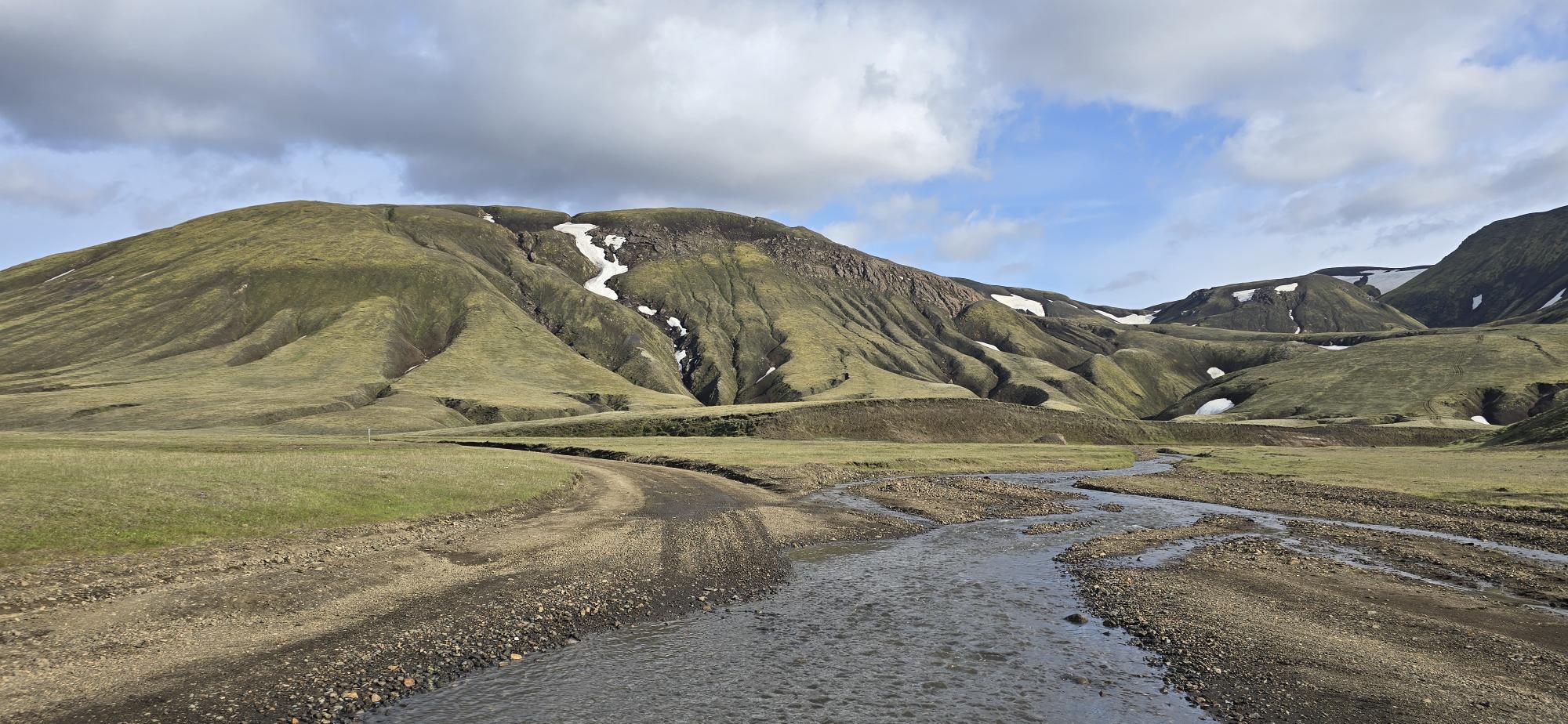 Full Day Iceland Story