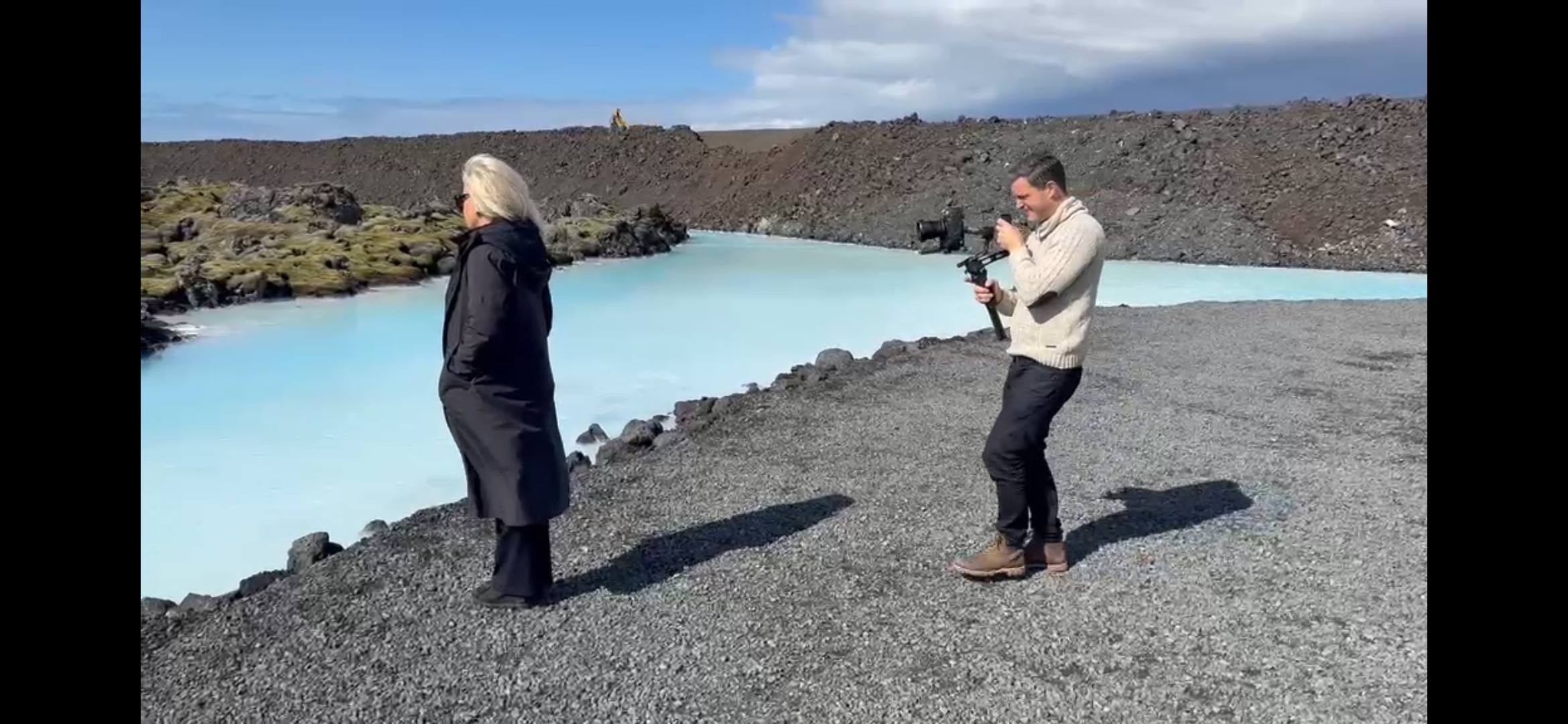 Blue Lagoon and Reykjanes Peninsula